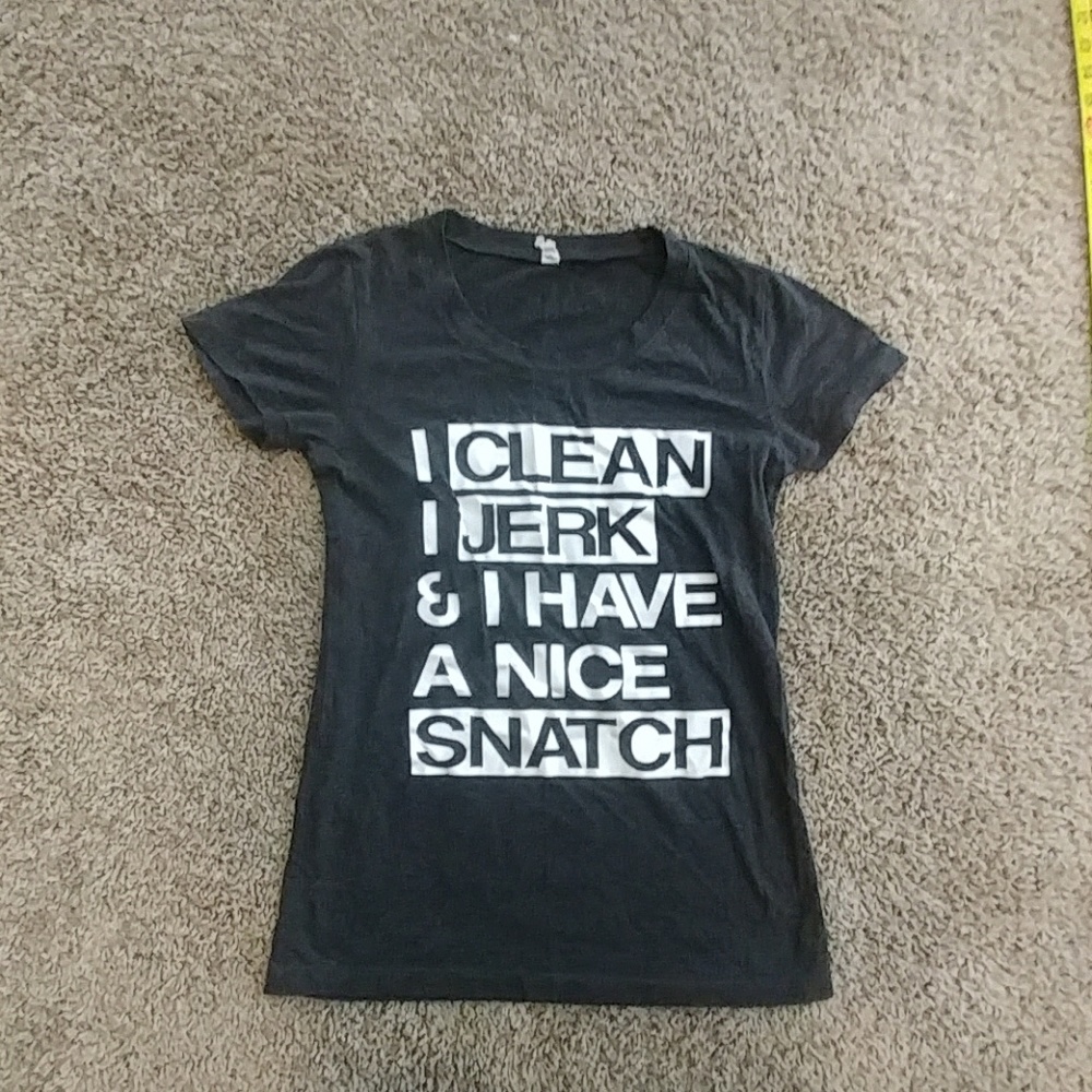 Funny crossfit tshirt